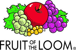 logotyp Fruit Of The Loom