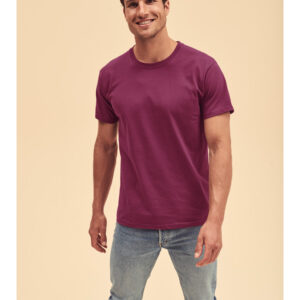 T-shirt Fruit of the loom, koszulka model Valueweight, wersja męska